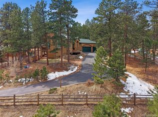 8181 Inca Rd, Larkspur, CO 80118