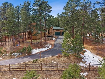 8181 Inca Road, Larkspur, CO, 80118