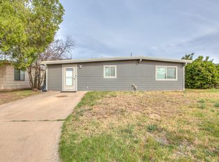 2116 Chapman St, San Angelo, TX 76901