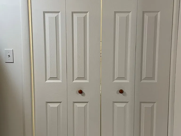 Laundry Closet