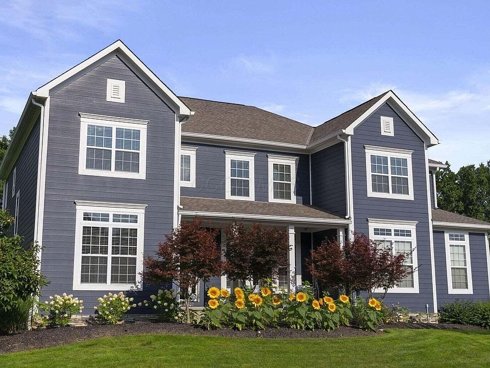 Arinco-houseです 2896 Sandycombe Dr, New Albany, OH 43054 | Zillow