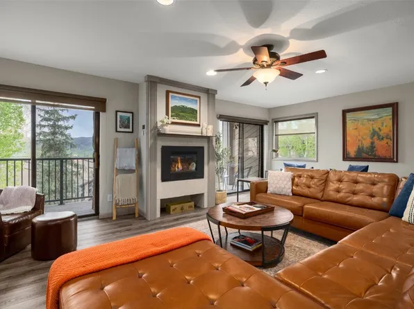 2315 Ski Trail Lane UNIT 4, Steamboat Springs, CO 80487