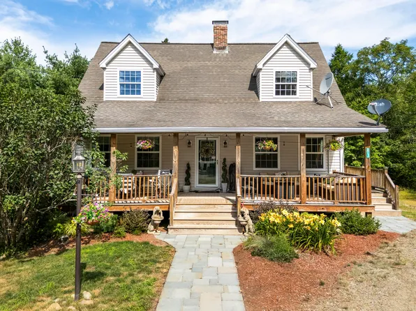 83 Christian Hill Road, Bristol, ME 04539