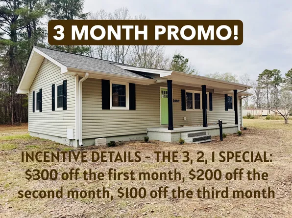 2689 Fowler School Rd, Loris, SC 29569