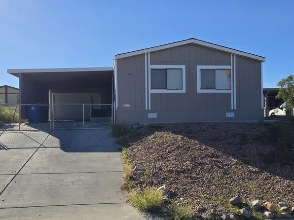 880 Roadrunner Dr, Bullhead City, AZ 86442