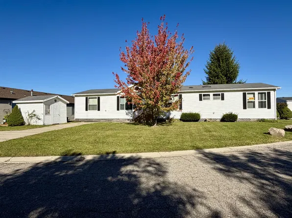 9740 Hathaway Dr Lot 151, Northville, MI 48167