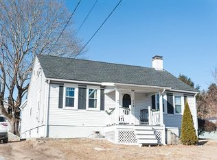112 Lincoln Ave, Dighton, MA 02715