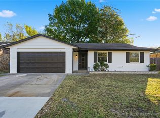 1673 S Pine Ave, Broken Arrow, OK 74012