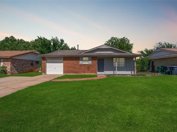 4708 S Kathy Dr, Oklahoma City, OK 73135