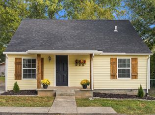 204 Sparks Ave, Nicholasville, KY 40356