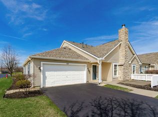 6622 Eagle Ridge Ln #3-C, Canal Winchester, OH 43110