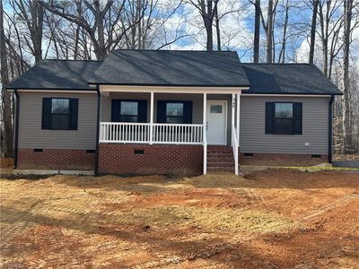 349 Sunrise Ave, Franklinville, NC, 27248