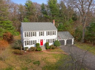20 Holly Ln, Wrentham, MA 02093