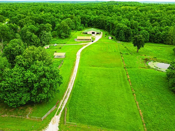 2075 W 1050 S, Cloverdale, IN 46120