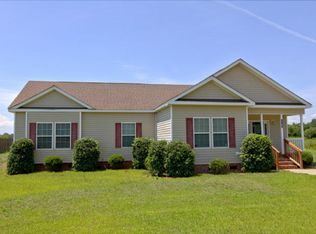 3783 Glenn Rd, Parkton, NC 28371