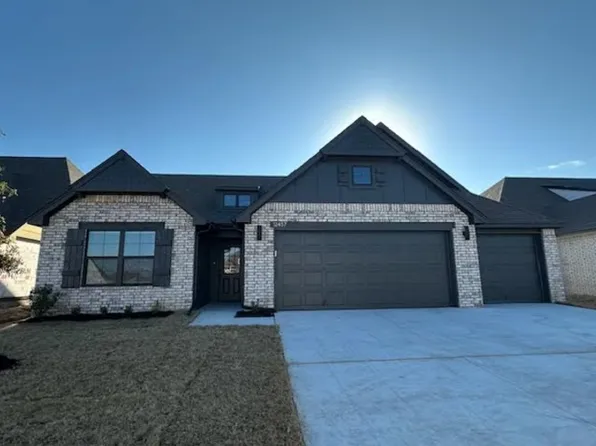 12457 S Lakewood Ave, Bixby, OK 74008