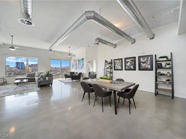900 Las Vegas Blvd S Unit 1207, Las Vegas, NV 89101