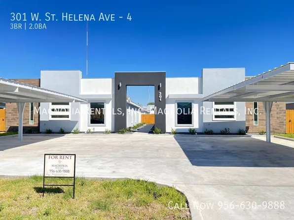301 W Saint Helena Ave #4, Edinburg, TX 78541