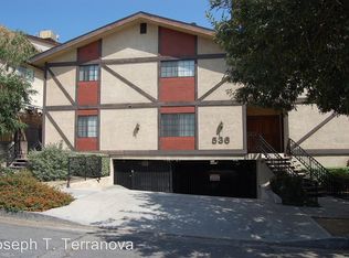 536 E Cypress Ave APT 303, Burbank, CA 91501