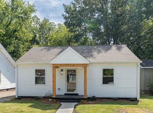 418 W King St, Jackson, TN 38301
