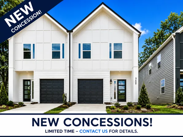 3609 Corbett St, Charlotte, NC 28208