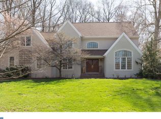 3805 Secondwoods Rd, Doylestown, PA 18902