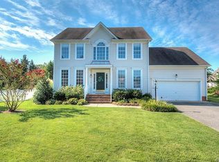 515 Greenside Ter, Chester, VA 23836
