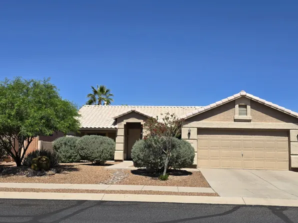 7152 W Deserama Dr, Tucson, AZ 85743