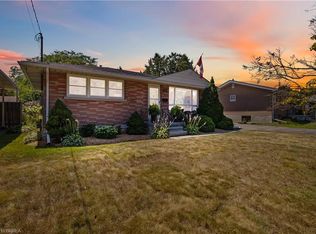 25 Collingdon Dr, Brantford, ON N3S3C9