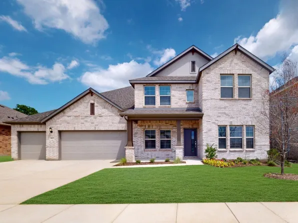 1023 Auburn Dr, Justin, TX 76247