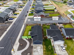 600 S County Rd, Warden, WA 98857