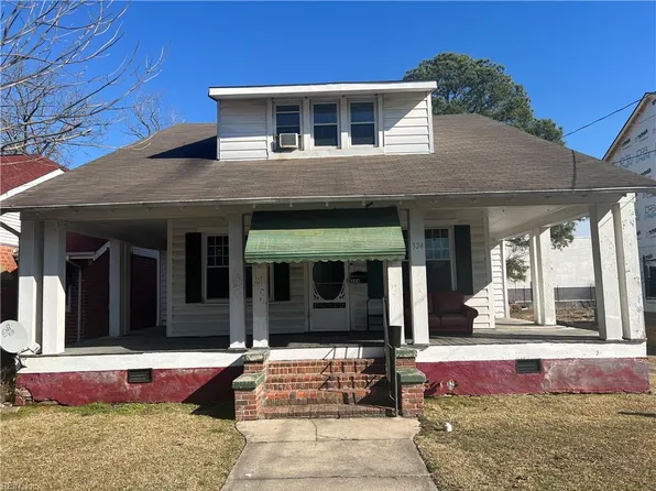 324 Cedar St, Suffolk, VA 23434