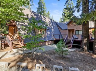 42270 Rockledge Rd, Shaver Lake, CA 93664