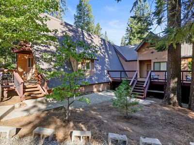 42270 Rockledge Road, Shaver Lake, CA, 93664