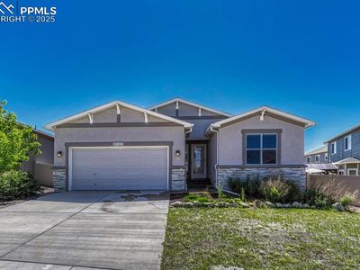 8437 Salt Brush Rd, Colorado Springs, CO, 80908