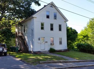 187 Milk St #2, Fitchburg, MA 01420