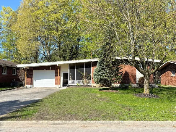 105 Queen St, Tillsonburg, ON N4G 3H4