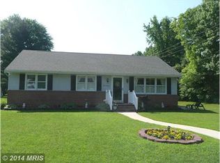 416 Talbot Ave, Cambridge, MD 21613