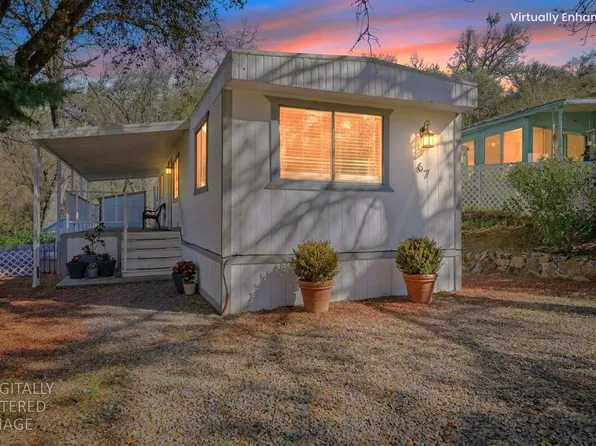 1525 Cold Springs Rd Space 67, Placerville, CA 95667