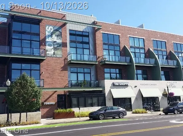 211 E Nine Mile Rd Unit 204, Ferndale, MI 48220