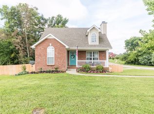 804 Ellie Nat Dr, Clarksville, TN 37040