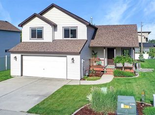 1511 N Coach Ln, Spokane Valley, WA 99016