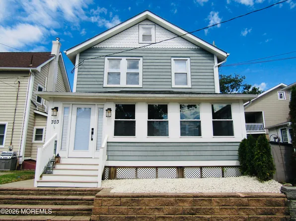 703 Central Ave, Bradley Beach, NJ 07720