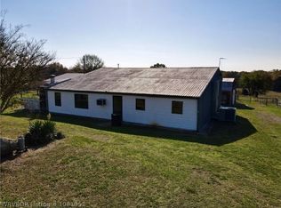 3623 Mantooth Rd, Charleston, AR 72933