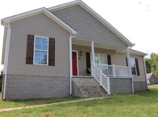380 Cline Rd, Scottsville, KY 42164