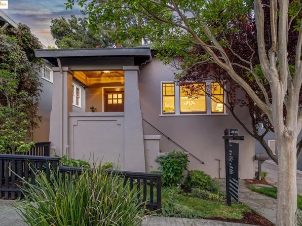 1552 Holman Rd, Oakland, CA 94610
