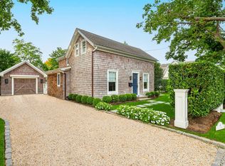 96 Prospect St, Southampton, NY 11968