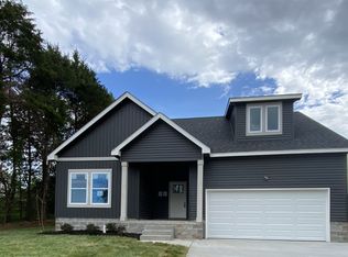 184 Hidden Spgs LOT 184, Clarksville, TN 37042