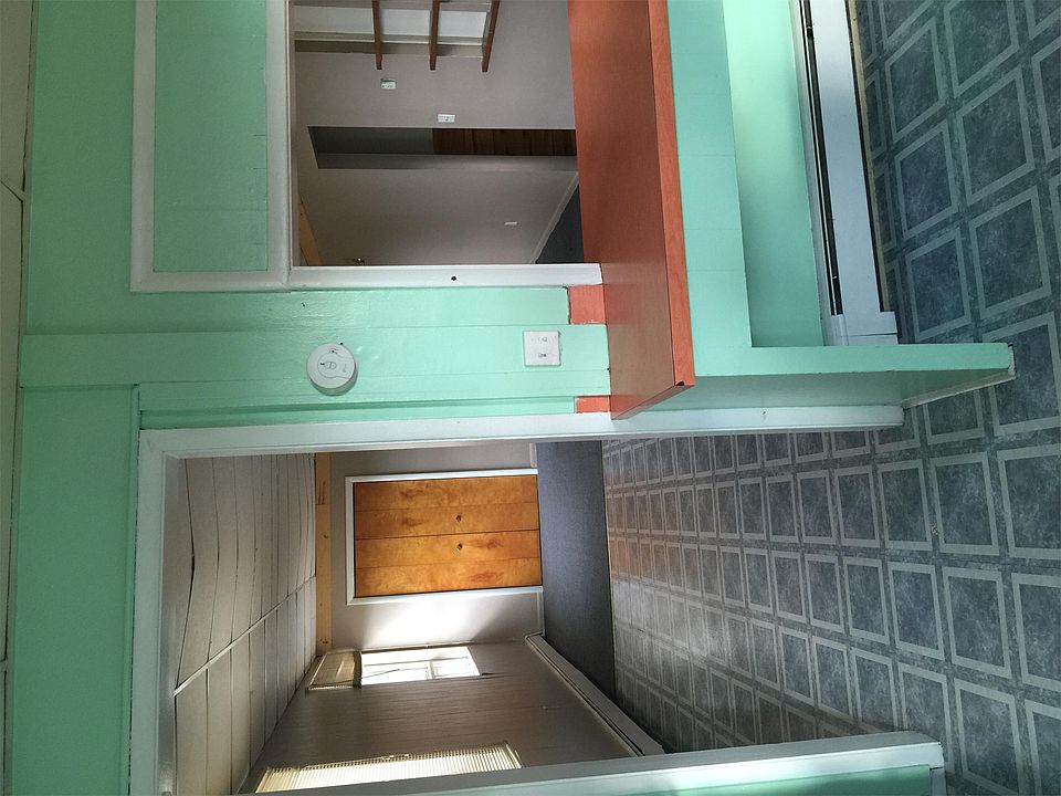 9657 Kitchen, looking into dining and living room