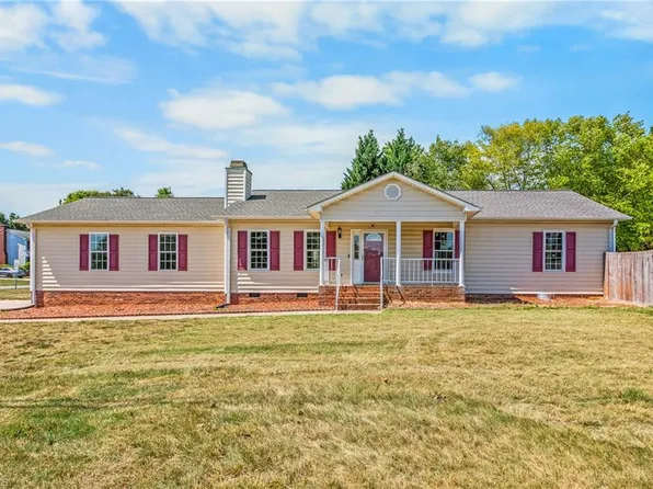 565 Adams Gate Rd, Winston Salem, NC 27107